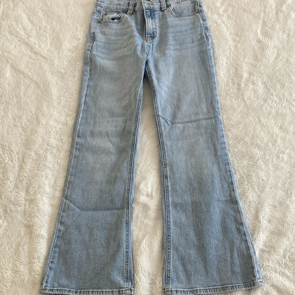 Light Blue Jeans